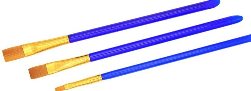 Soft-Bristle-paint-brush-clean Soft-Bristle-paint-brush-clean