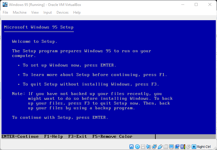 Start-Win-95-installation-wizard