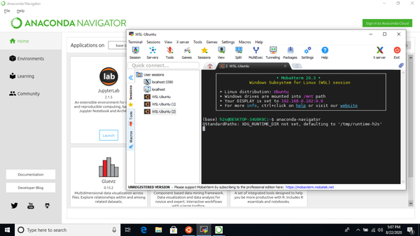 Start-command-on-WSL-Ubuntu-for-Anaconda-Navigator-Python-min