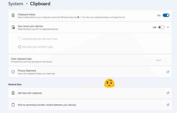 Suggested-Actions-missing
