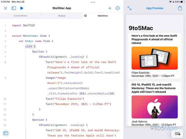 Swift-Playgrounds-4-6