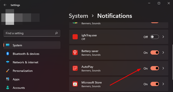 System-notifications-autoplay