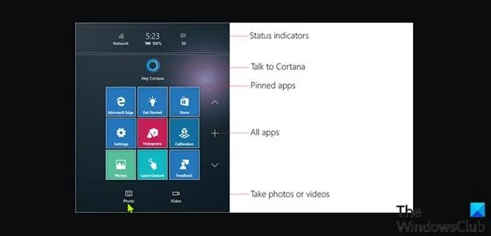 Take-screenshot-in-Windows-Mixed-Reality-from-Start-Menu Take-screenshot-in-Windows-Mixed-Reality-from-Start-Menu