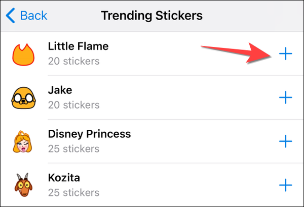 Tap-plus-icon-to-add-stickers-to-telegram