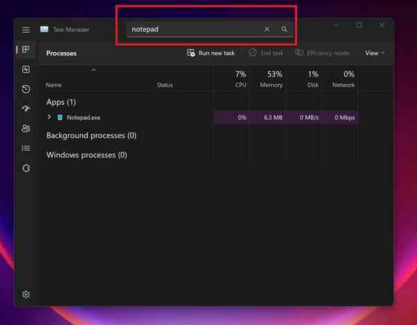 Task-Manager-search-bar-in-22h2