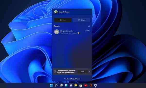 Teams-chat-app Teams-chat-app