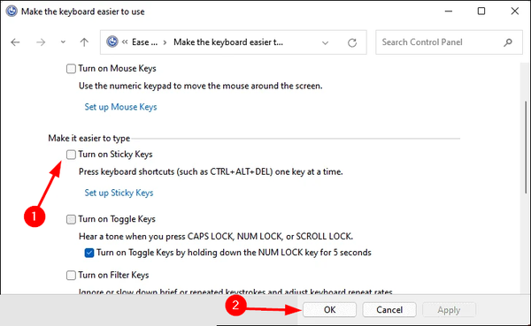 Turn-off-sticky-keys-ctrl-panel