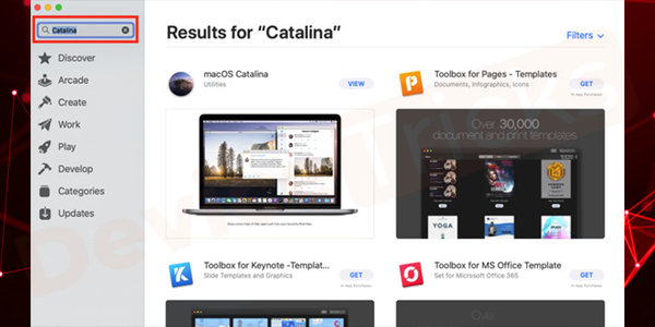 Type-Catalina Type-Catalina