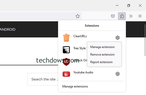 Unified-extensions-context-menu