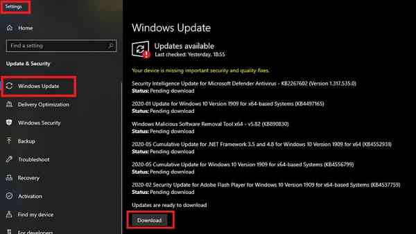 Update-Windows-OS Update-Windows-OS