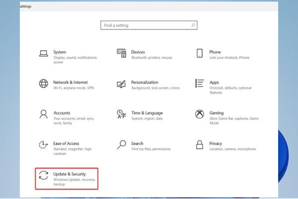 UpdateSecurity UpdateSecurity
