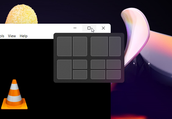 VLC-Maximize VLC-Maximize