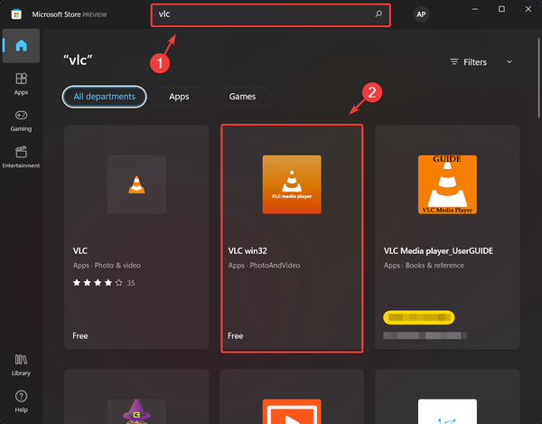 VLC-W11-store VLC-W11-store