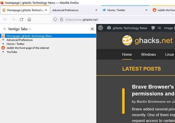 Vertigo-Tabs-is-a-simple-vertical-tabs-extension-for-Firefox