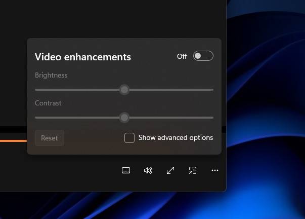 Video-enhancements