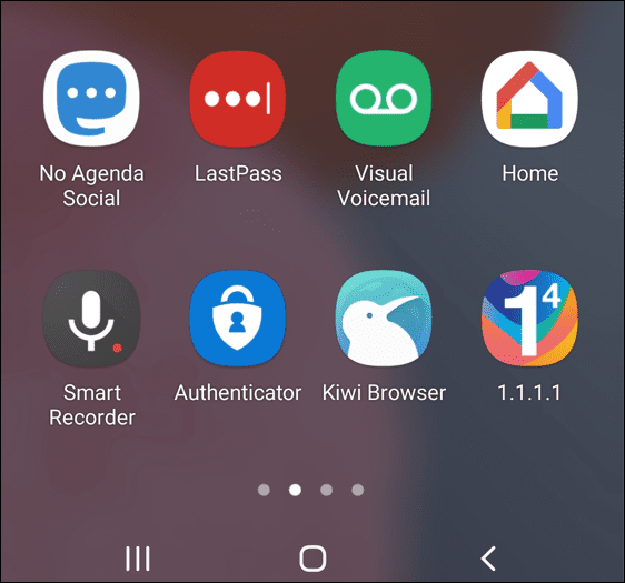 Visual-Voicemail-App Visual-Voicemail-App