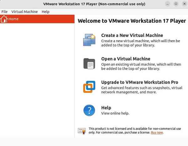Vmware-Workstation-17-Player