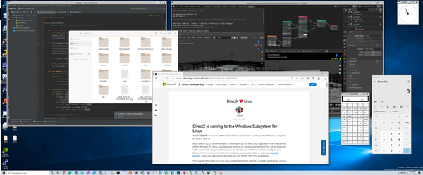 WSLg_IntegratedDesktop