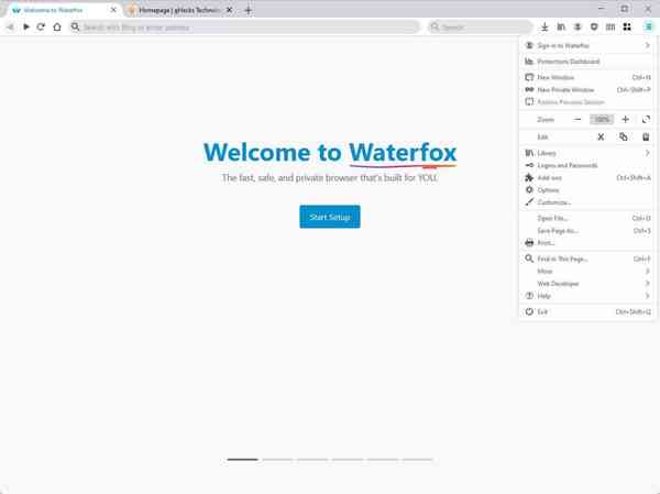 Waterfox-g3