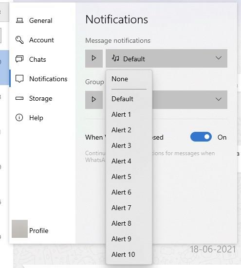 WhatsApp-beta-notification-sounds