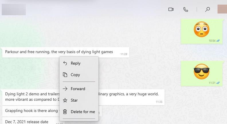 WhatsApp-beta-right-click-menu