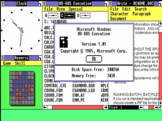 Windows-1.0-1985 Windows-1.0-1985
