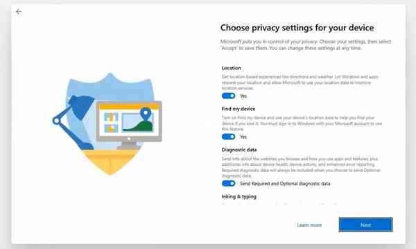 Windows-10X-OOBE Windows-10X-OOBE
