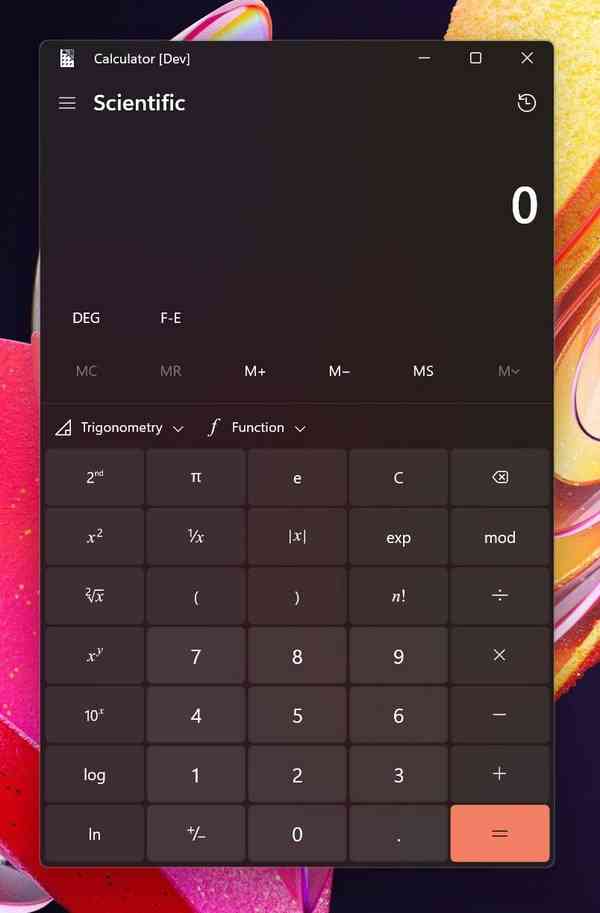 Windows-11-Calculator