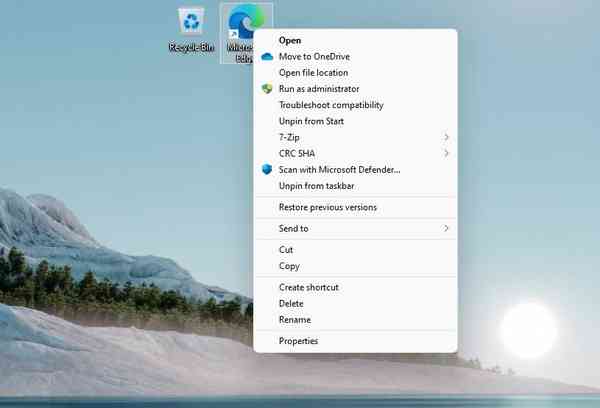 Windows-11-context-menu