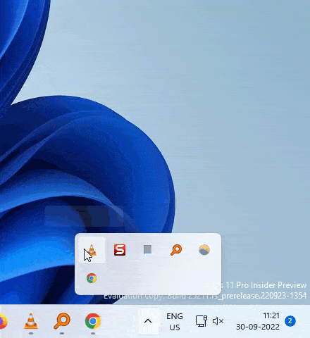 Windows-11-new-system-tray-rearrange-icons-and-fluent-tooltips-animations
