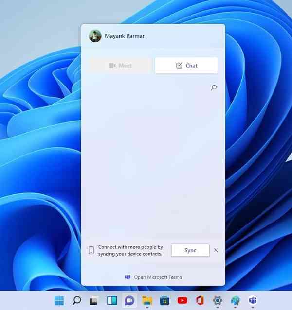 Windows-11-taskbar-chat-app