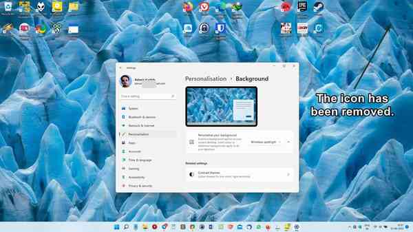 Windows-Spotlight-icon-removed