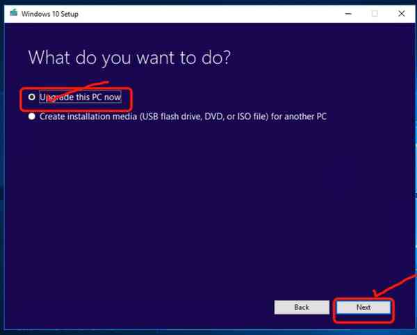Windows-in-place-upgrade Windows-in-place-upgrade