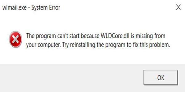 Wldcore.Dll-Missing-or-Not-Found-Error