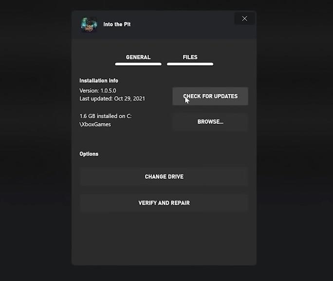 Xbox-app-browse-local-files-for-games