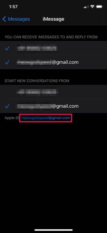 add-remove-imessage-email-ios-5 add-remove-imessage-email-ios-5
