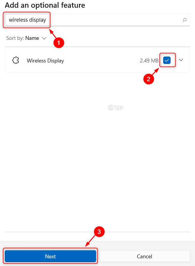 add-wireless-display-optional-feature-in-win11
