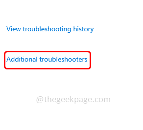 additional_troubleshooter