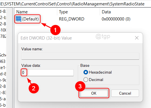 airplane-mode-reg-dword-value-set-win11