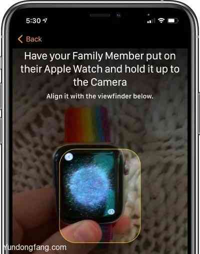 applewatchfamilysetuppairing