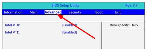 bios-advanced bios-advanced