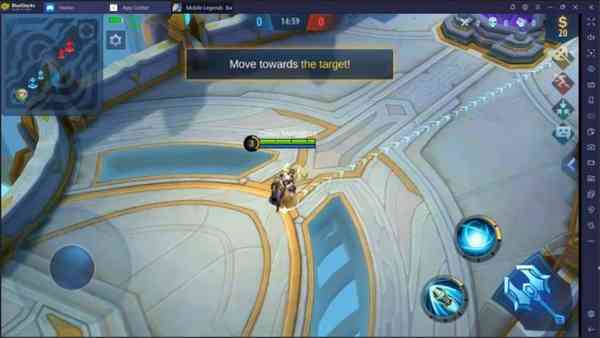 bluestacks-moba