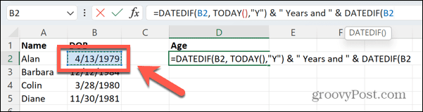 calculate-age-excel-datedif-ym-dob-2