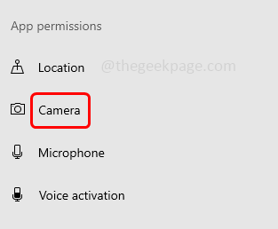 camera camera