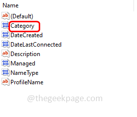 category