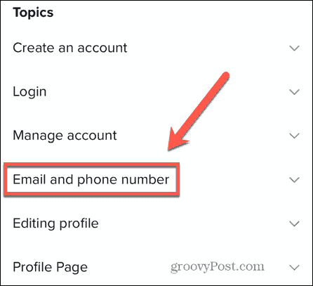 change-phone-tiktok-email-phone-number