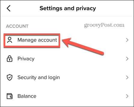 change-phone-tiktok-manage-account