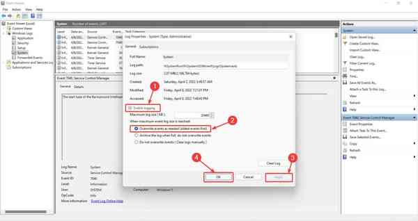 change-system-properties