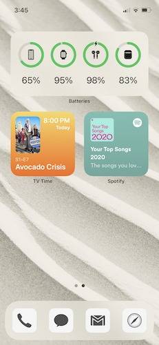 check-airpods-battery-life-homescreen-widget check-airpods-battery-life-homescreen-widget