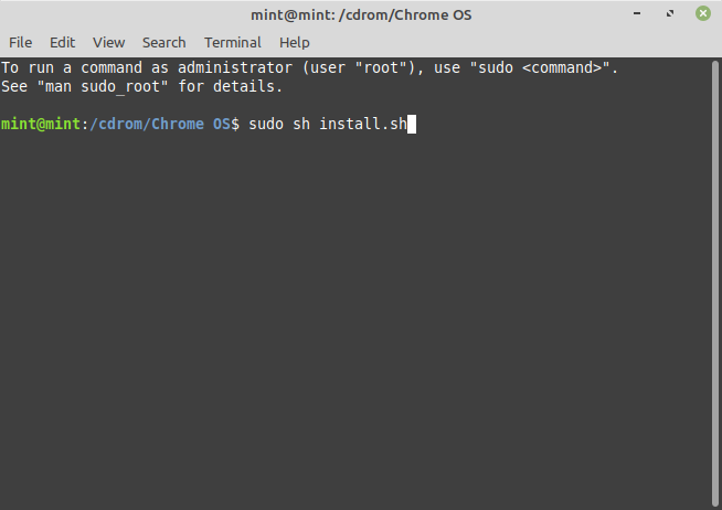 chrome-os-installation
